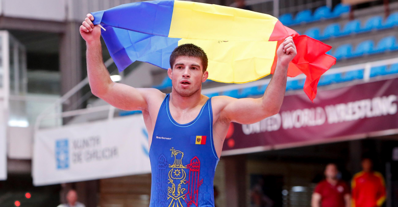 Photo of Încă o reușită pentru Moldova. Luptătorul Vasile Diacon a acces în finala Campionatului Mondial de tineret