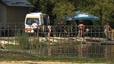 Photo of Un tânăr de 28 de ani s-a înecat în această după-amiază în lacul de la „Valea Morilor”: Salvatorii l-au căutat în apă timp de o oră