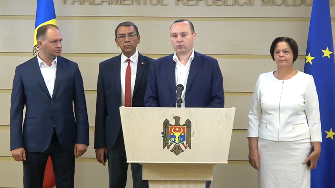 Photo of video | PSRM susține că va vota modificările la politica fiscală, dar cu unele condiții: Ce mesaj a transmis Guvernului?