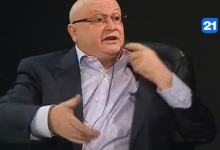 Photo of video | Stop cadru: Un diplomat moldovean și-a rupt microfonul în direct în timpul unei emisiuni politice