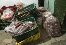 Photo of foto, video | Ar fi vândut produse alimentare expirate și nu ar fi achitat impozite. Mai multe persoane, reținute de polițiștii din capitală