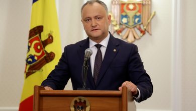 Photo of Igor Dodon, la ședința Parlamentului: „Nu sunt mulțumit de cum lucrează unele Ministere”