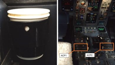 Photo of Aterizare de urgență a unui avion cu 337 de oameni la bord. Pilotul a vărsat cafea pe butoanele de comandă