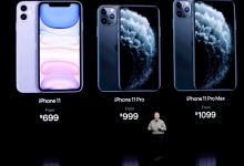 Photo of foto | Cu trei camere foto, baterie mai puternică și disponibile în 4 și 6 culori: Apple a lansat noile iPhone-uri 11