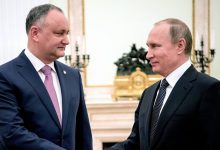 Photo of A doua oară în decursul unei săptămâni. Dodon pleacă din nou la Moscova, să se vadă cu Vladimir Putin