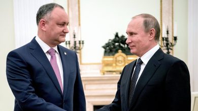 Photo of A doua oară în decursul unei săptămâni. Dodon pleacă din nou la Moscova, să se vadă cu Vladimir Putin