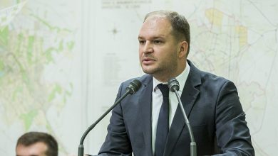 Photo of video | Ion Ceban, despre mirosul insuportabil din capitală: Trebuie revăzut proiectul privind reabilitarea Stației de epurare