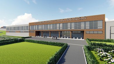 Photo of Un nou penitenciar va fi construit la Chișinău: Patru companii și-au depus ofertele la licitația pentru executarea lucrărilor