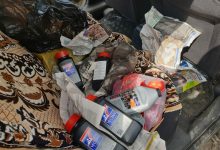 Photo of foto | Un tânăr a încercat să treacă frontiera cu patru butelii pline cu praf de pușcă. Ce le-a spus vameșilor?