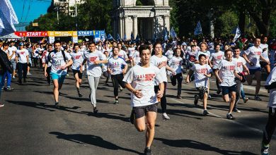 Photo of Pe 29 septembrie va fi organizat Maratonul Internaţional Chişinău. Cum va circula transportul public?