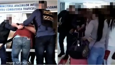 Photo of video | Două tinere din Moldova ar fi fost impuse de un francez să se prostitueze. Fetele primeau câte 500 de euro pe zi
