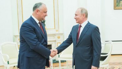 Photo of foto | Dodon, după întâlnirea cu Putin: Anul viitor prețul pentru gaze ar putea fi redus