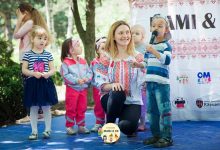 Photo of interviu | Concediul de maternitate i-a servit drept sursă de inspiraţie în „naşterea” unui proiect socio-cultural. Rada Shpak, fondatoarea Mami&Co Fair