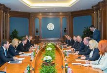 Photo of Duc tratative la Moscova referitoare la prețul gazului rusesc: Igor Dodon și Vadim Brînzan au discutat cu șeful „Gazprom”