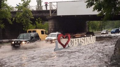 Photo of foto | O nouă atracție turistică – un nou subiect de glume. „I love Chișinău”, luată în derâdere de către internauți