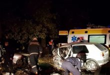 Photo of Accident tragic la Edineț: Două persoane au decedat, iar altele două – în comă. Victimele au fost scoase de salvatori dintre fiare