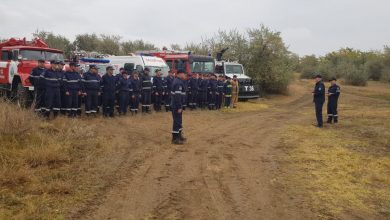 Photo of foto | Peste 300 de salvatori, ridicați pe alertă. Conducerea IGSU le-a pregătit un scenariu pentru a le fortifica capacitățile de intervenție