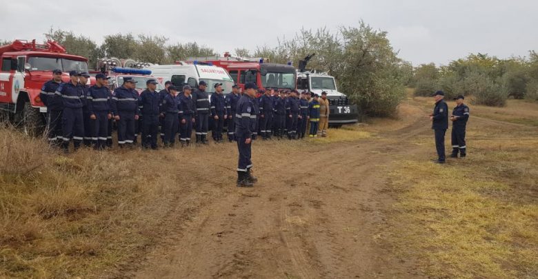 Photo of foto | Peste 300 de salvatori, ridicați pe alertă. Conducerea IGSU le-a pregătit un scenariu pentru a le fortifica capacitățile de intervenție