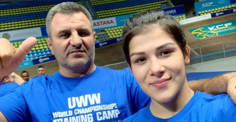 Photo of foto | Luptătoarea Anastasia Nichita s-a calificat la Jocurile Olimpice de la Tokyo. Cu cine urmează să se dueleze?