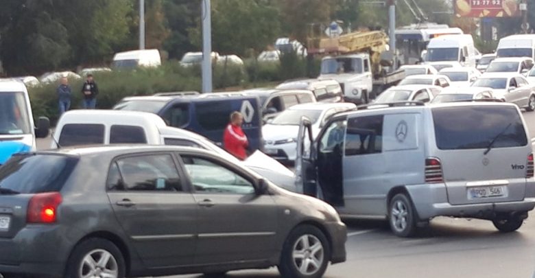 Photo of UPDATE | Accidentul de pe Ismail: O persoană a fost traumată