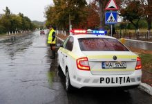 Photo of Conduceți prudent pe timp de ploaie și nu blocați intersecțiile: Recomandările Poliției pentru șoferi