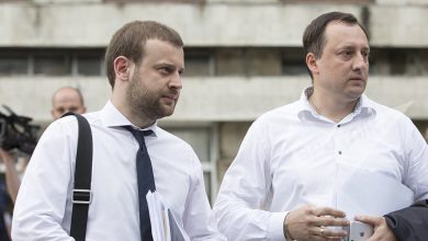 Photo of Avocatul Marinei Tauber crede că reținerea deputatei este abuzivă: Nu există niciun indicator că s-ar eschiva de la anchetă