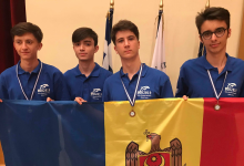 Photo of Nu sunt primii, dar nici cu mâinile goale n-au venit. Trei elevi din Moldova, medaliați cu bronz la Olimpiada Balcanică de Informatică