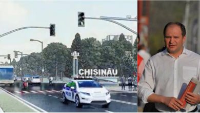 Photo of video | Ion Ceban a prezentat un program de modernizare a străzilor din capitală: Chișinăul de mâine trebuie construit azi