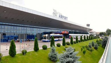 Photo of Rezilierea contractului de concesionare a Aeroportului Chișinău, interzisă temporar de arbitrajul de la Stockholm
