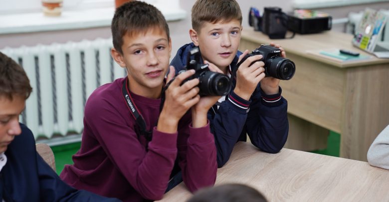 Photo of foto | „Viitorul de mâine depinde de activitatea de astăzi”: Copii din Sărata Veche își vor lărgi oportunitățile de carieră la un Centru de pregătire vocațională