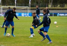 Photo of video | Ținem pumnii pentru fotbaliștii moldoveni: În această seară echipa țării noastre va juca cu selecționata Islandei în preliminariile Campionatului European