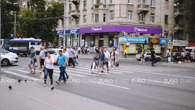 Photo of Autoritățile explică de ce vopseaua de pe trecerile de pietoni din oraș se face „invizibilă”: Prea multe maşini circulă