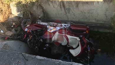 Photo of foto | S-au pornit în vacanță, dar au ajuns la spital. Un moldovean și soția acestuia au derapat cu motocicleta pe o șosea din Vaslui