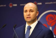 Photo of Procurorul a solicitat, deputații au votat: Lui Vladimir Cebotari i-a fost retrasă imunitatea parlamentară