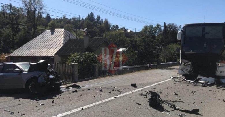 Photo of foto | Un autocar din Moldova, implicat într-un grav accident din România. Care este starea pasagerilor?