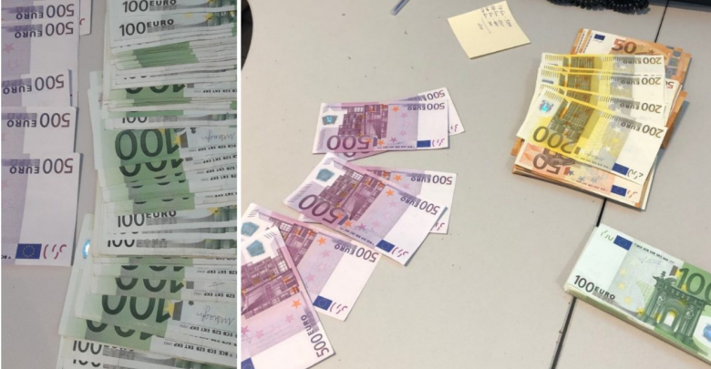 Photo of Un român cu 21.000 de euro în portmoneu, oprit pe Aeroportul Chișinău. Suma impunătoare le-a trezit suspiciune vameșilor