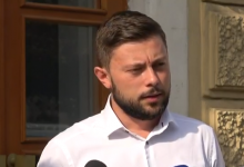 Photo of video | Victor Chironda a depus actele pentru a candida la șefia capitalei: „Vom lucra pentru orășeni”