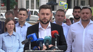 Photo of video | Activistul Victor Chironda va candida la șefia capitalei din partea unei mișcări politice. De ce nu s-a înscris independent?