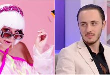 Photo of video | Roman Burlaca a dezvăluit detalii din platoul de filmare a clipului pentru „Angela”. Cum a reacționat Pavel Stratan la scenele „fierbinți” cu Cleopatra?