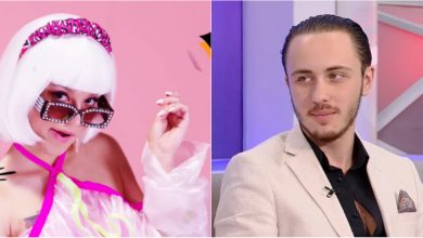 Photo of video | Roman Burlaca a dezvăluit detalii din platoul de filmare a clipului pentru „Angela”. Cum a reacționat Pavel Stratan la scenele „fierbinți” cu Cleopatra?