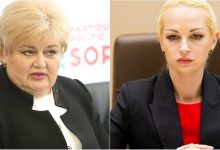 Photo of ultima oră | Marina Tauber și Reghina Apostolova au rămas fără imunitate parlamentară: Au participat activ la pregătirea devalizării instituțiilor financiare