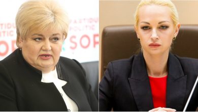 Photo of ultima oră | Marina Tauber și Reghina Apostolova au rămas fără imunitate parlamentară: Au participat activ la pregătirea devalizării instituțiilor financiare