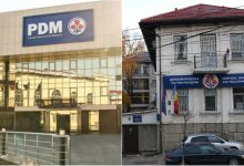 Photo of S-au întors la „casa părintească”: Democrații au renunțat la sediul nou și au revenit la cel de pe strada Tighina