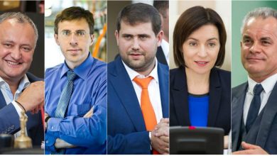 Photo of sondaj | Politicienii în care moldovenii au cea mai mare încredere: Plahotniuc nu se regăsește în listă