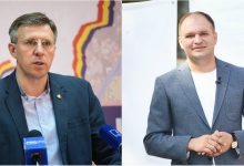 Photo of video | Chirtoacă spune că în Chișinău a apărut o prințesă: Ion Ceban se numește, s-a închis în Turnul de Apă și stă acolo