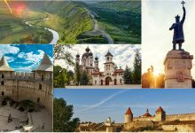 Photo of foto | Astăzi este Ziua Mondială a Turismului. Top 10 locuri îndrăgite de străini în Moldova conform TripAdvisor