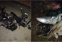 Photo of foto | Accident tragic în raionul Ștefan Vodă: Doi motocicliști au decedat, iar un bătrân a fost transportat în stare gravă la spital