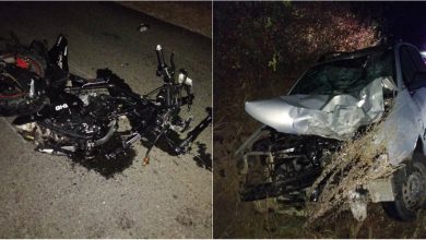 Photo of foto | Accident tragic în raionul Ștefan Vodă: Doi motocicliști au decedat, iar un bătrân a fost transportat în stare gravă la spital