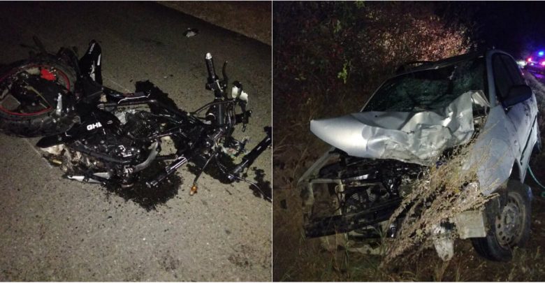 Photo of foto | Accident tragic în raionul Ștefan Vodă: Doi motocicliști au decedat, iar un bătrân a fost transportat în stare gravă la spital