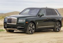 Photo of foto | Un Rolls-Royce Cullinan, adus în Moldova. Vehiculul costă peste 300.000 de euro